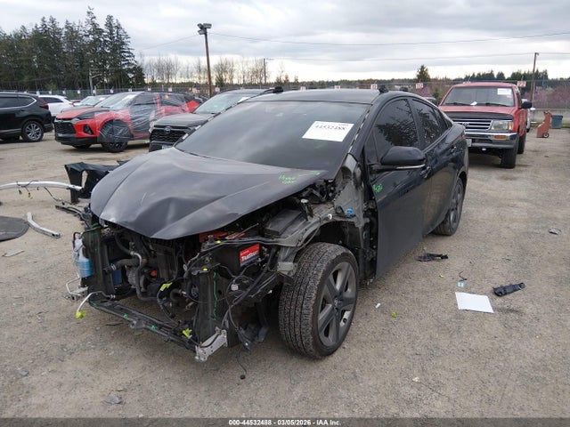 JTDKARFUXL3115647 Toyota PRIUS XLE