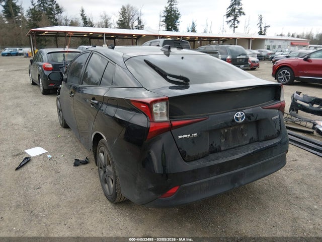 JTDKARFUXL3115647 Toyota PRIUS XLE