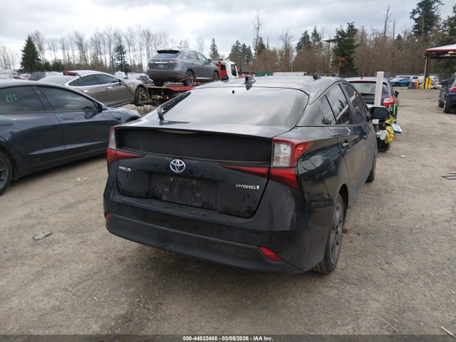 JTDKARFUXL3115647 Toyota PRIUS XLE