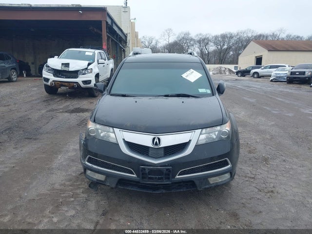 Aukcja sprzedaży 2012 Acura Mdx Advance Package, vin: 2HNYD2H87CH534250, numer aukcji: 44532489