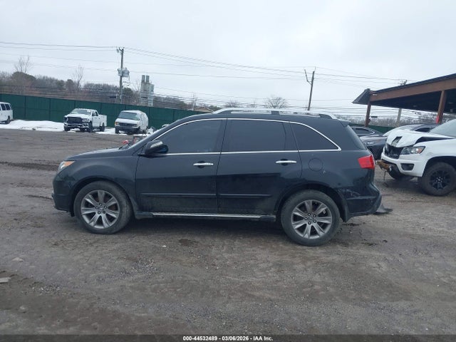 Aukcja sprzedaży 2012 Acura Mdx Advance Package, vin: 2HNYD2H87CH534250, numer aukcji: 44532489
