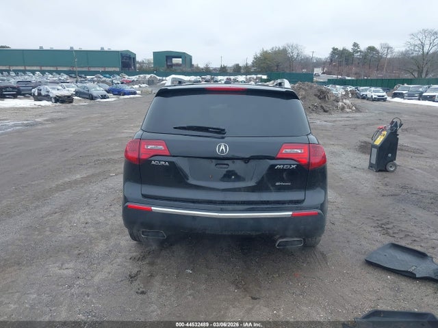 Aukcja sprzedaży 2012 Acura Mdx Advance Package, vin: 2HNYD2H87CH534250, numer aukcji: 44532489