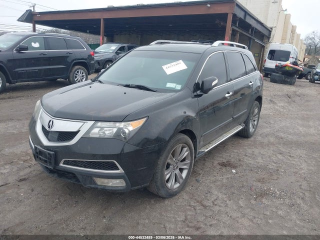 Aukcja sprzedaży 2012 Acura Mdx Advance Package, vin: 2HNYD2H87CH534250, numer aukcji: 44532489