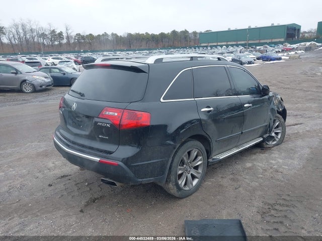 Aukcja sprzedaży 2012 Acura Mdx Advance Package, vin: 2HNYD2H87CH534250, numer aukcji: 44532489