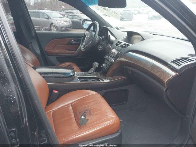 Aukcja sprzedaży 2012 Acura Mdx Advance Package, vin: 2HNYD2H87CH534250, numer aukcji: 44532489