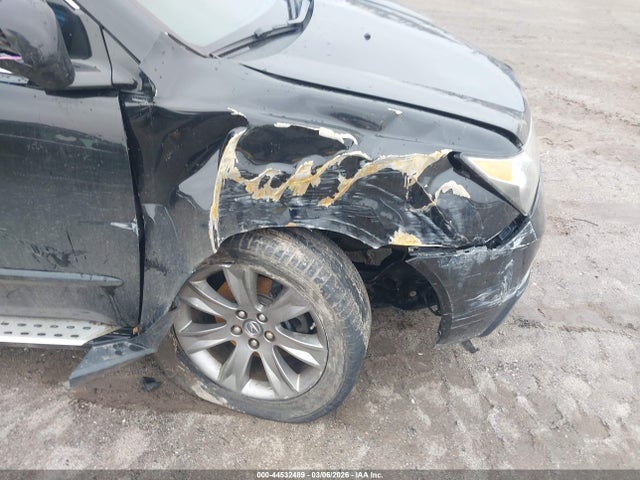 Aukcja sprzedaży 2012 Acura Mdx Advance Package, vin: 2HNYD2H87CH534250, numer aukcji: 44532489