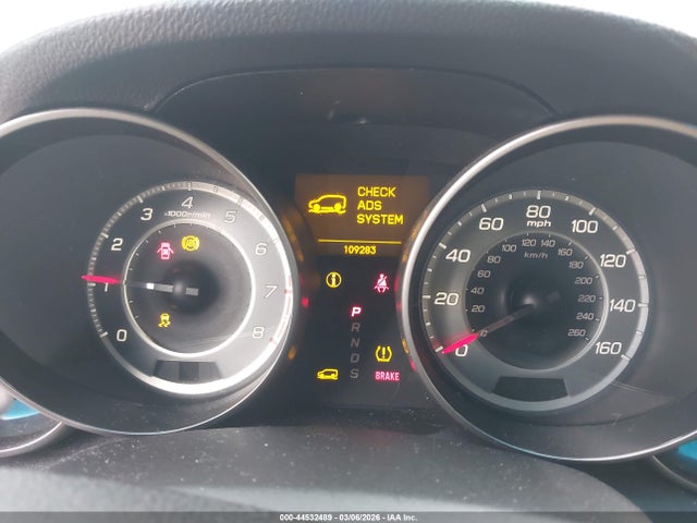 Aukcja sprzedaży 2012 Acura Mdx Advance Package, vin: 2HNYD2H87CH534250, numer aukcji: 44532489