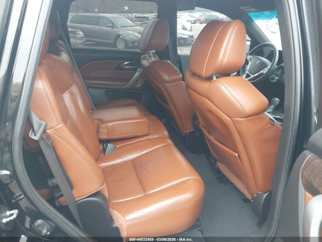 Aukcja sprzedaży 2012 Acura Mdx Advance Package, vin: 2HNYD2H87CH534250, numer aukcji: 44532489