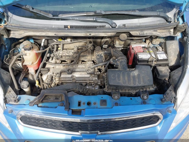 KL8CD6S99FC740159 Chevrolet Spark 1lt Cvt