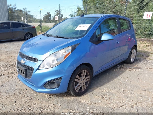 KL8CD6S99FC740159 Chevrolet Spark 1lt Cvt