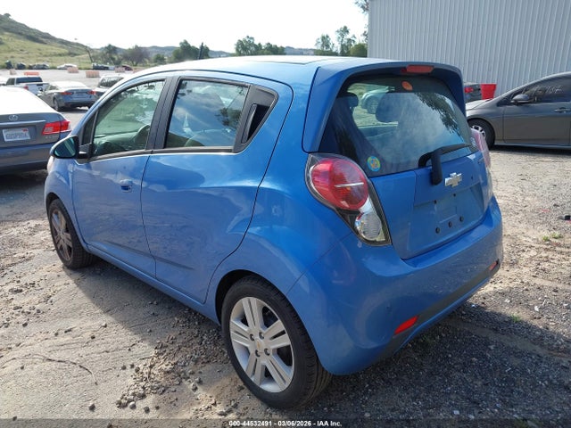 KL8CD6S99FC740159 Chevrolet Spark 1lt Cvt