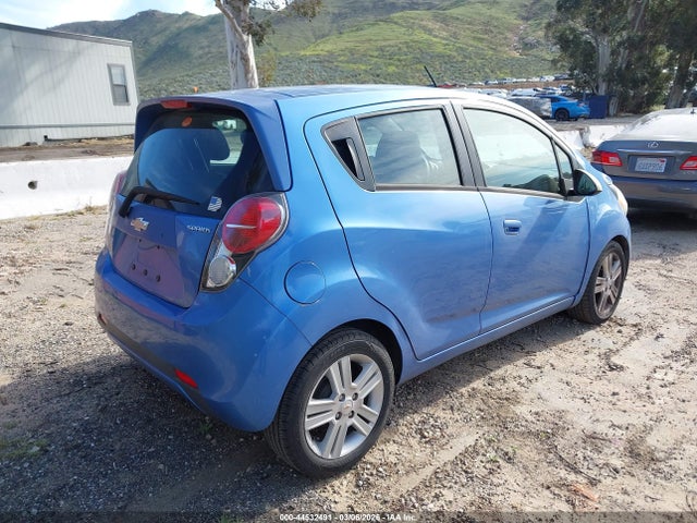 KL8CD6S99FC740159 Chevrolet Spark 1lt Cvt