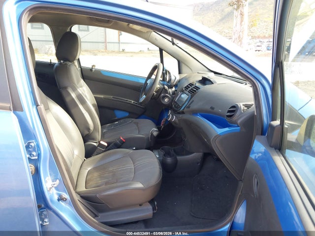 KL8CD6S99FC740159 Chevrolet Spark 1lt Cvt