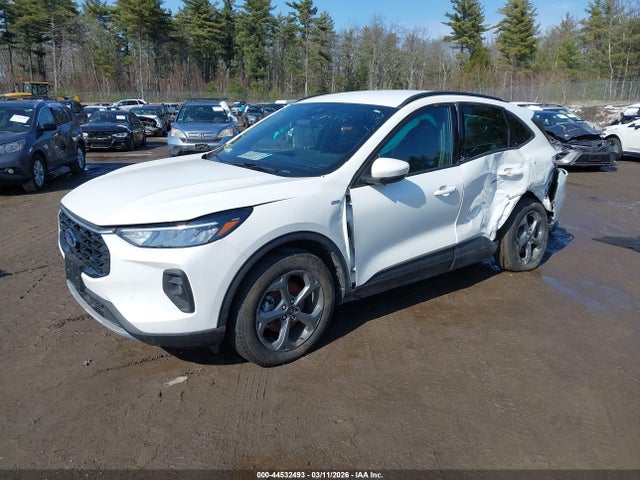 Ford Escape St-line Select 2025 1FMCU9NZ7SUB04893 Image 2