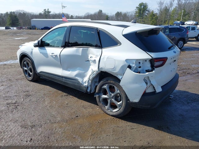 Ford Escape St-line Select 2025 1FMCU9NZ7SUB04893 Image 3