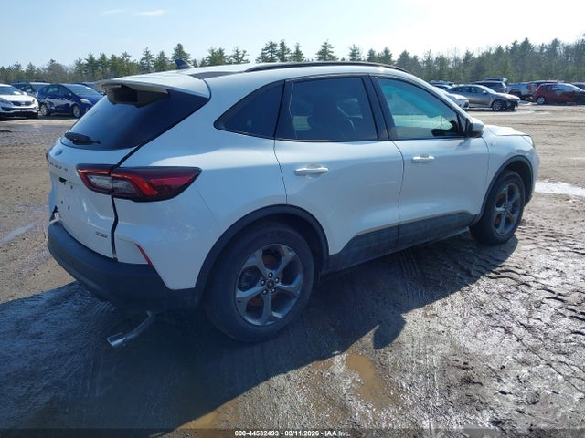 Ford Escape St-line Select 2025 1FMCU9NZ7SUB04893 Image 4