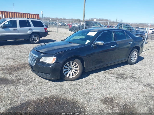 44532494 :رقم المزاد ، 2C3CCAAG6EH286773 vin ، 2014 Chrysler 300 مزاد بيع