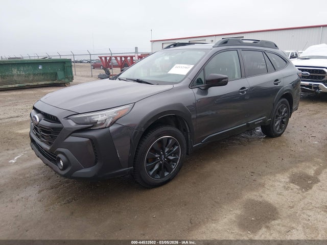 4S4BTALC8P3138983 Subaru Outback Onyx Edition
