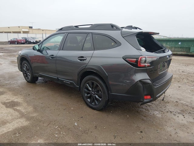 4S4BTALC8P3138983 Subaru Outback Onyx Edition