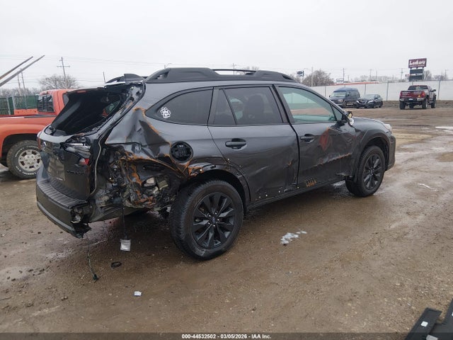 4S4BTALC8P3138983 Subaru Outback Onyx Edition