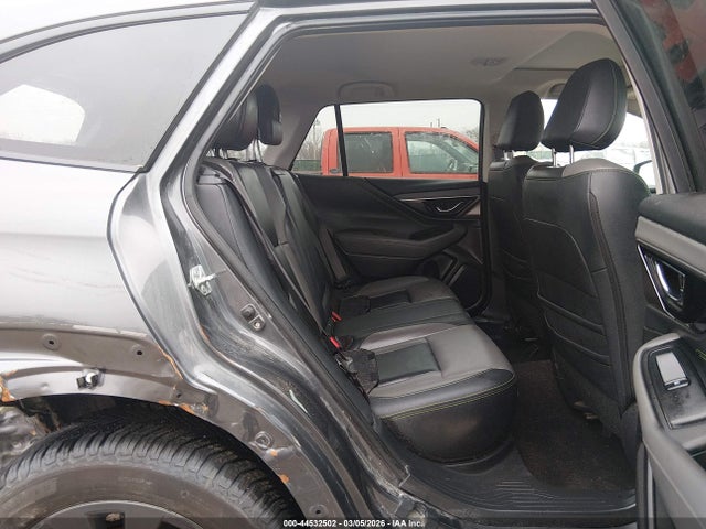 4S4BTALC8P3138983 Subaru Outback Onyx Edition