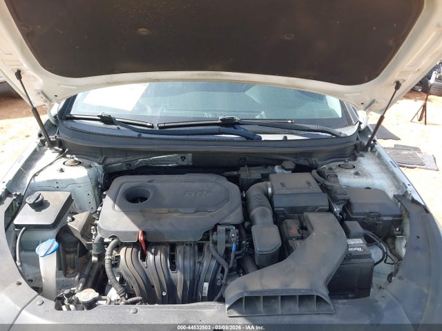 2019 Hyundai Sonata Sel მანქანა იყიდება აუქციონზე, vin: 5NPE34AF1KH815840, აუქციონის ნომერი: 44532503