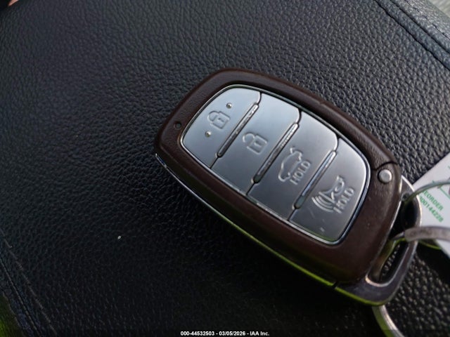 2019 Hyundai Sonata Sel მანქანა იყიდება აუქციონზე, vin: 5NPE34AF1KH815840, აუქციონის ნომერი: 44532503