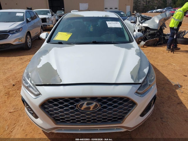 2019 Hyundai Sonata Sel მანქანა იყიდება აუქციონზე, vin: 5NPE34AF1KH815840, აუქციონის ნომერი: 44532503