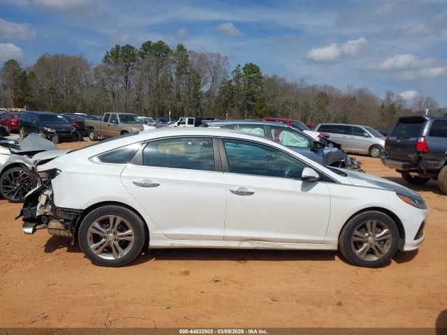 2019 Hyundai Sonata Sel მანქანა იყიდება აუქციონზე, vin: 5NPE34AF1KH815840, აუქციონის ნომერი: 44532503