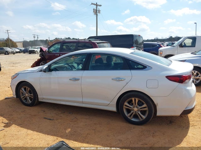 2019 Hyundai Sonata Sel მანქანა იყიდება აუქციონზე, vin: 5NPE34AF1KH815840, აუქციონის ნომერი: 44532503