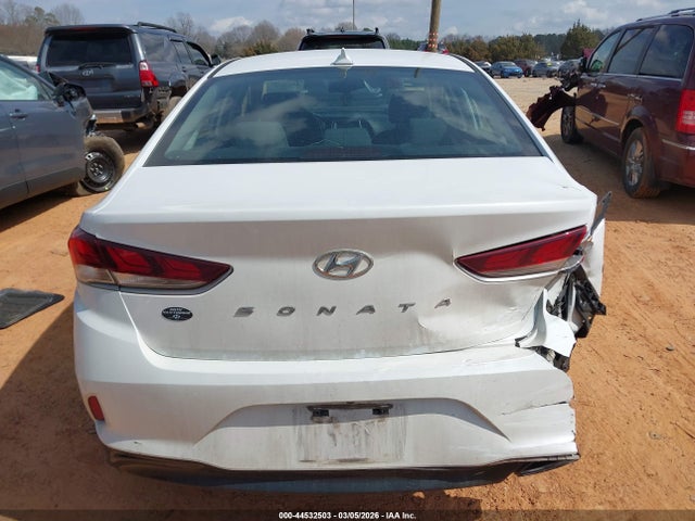 2019 Hyundai Sonata Sel მანქანა იყიდება აუქციონზე, vin: 5NPE34AF1KH815840, აუქციონის ნომერი: 44532503