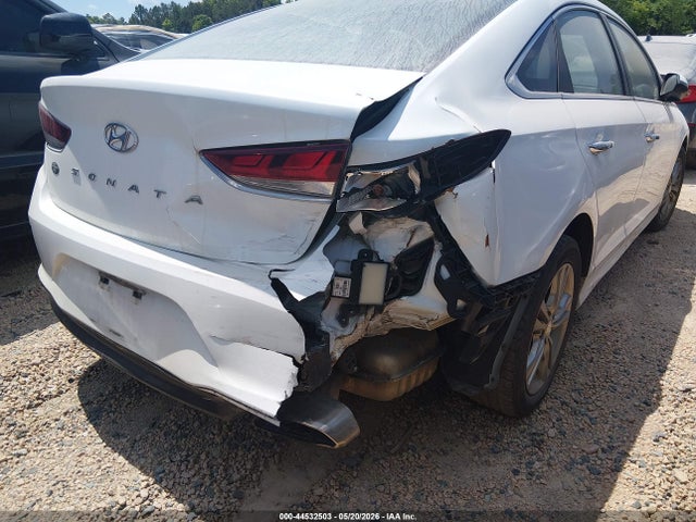 2019 Hyundai Sonata Sel მანქანა იყიდება აუქციონზე, vin: 5NPE34AF1KH815840, აუქციონის ნომერი: 44532503