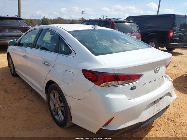 2019 Hyundai Sonata Sel მანქანა იყიდება აუქციონზე, vin: 5NPE34AF1KH815840, აუქციონის ნომერი: 44532503