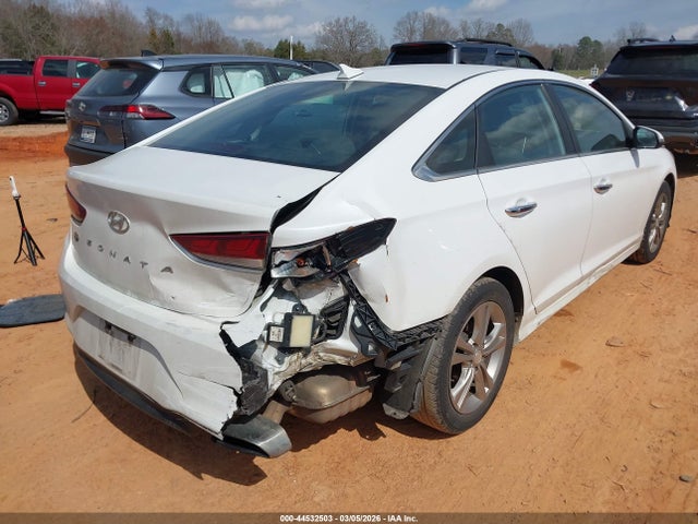 2019 Hyundai Sonata Sel მანქანა იყიდება აუქციონზე, vin: 5NPE34AF1KH815840, აუქციონის ნომერი: 44532503