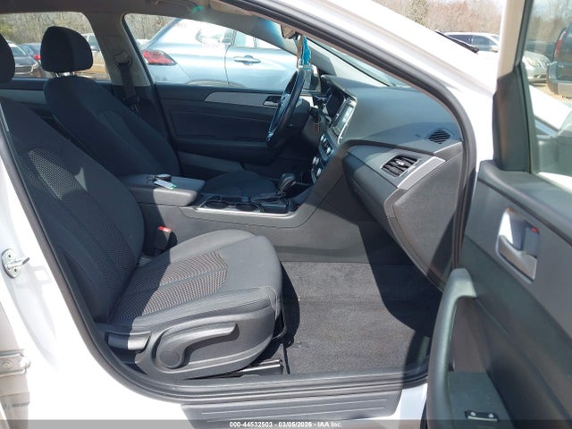 2019 Hyundai Sonata Sel მანქანა იყიდება აუქციონზე, vin: 5NPE34AF1KH815840, აუქციონის ნომერი: 44532503