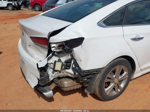 2019 Hyundai Sonata Sel მანქანა იყიდება აუქციონზე, vin: 5NPE34AF1KH815840, აუქციონის ნომერი: 44532503