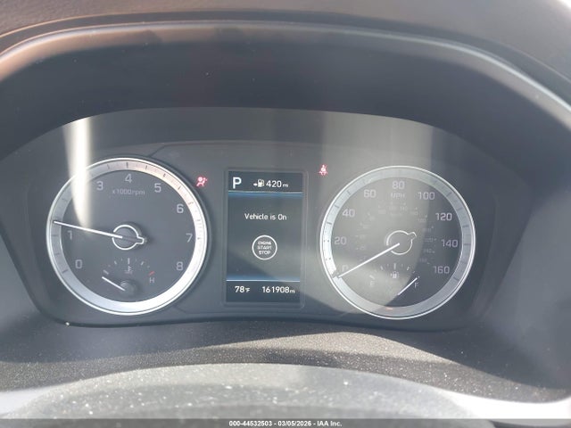 2019 Hyundai Sonata Sel მანქანა იყიდება აუქციონზე, vin: 5NPE34AF1KH815840, აუქციონის ნომერი: 44532503
