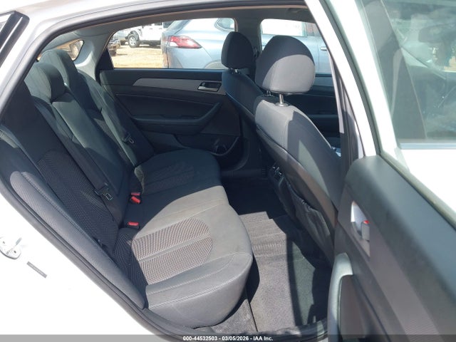2019 Hyundai Sonata Sel მანქანა იყიდება აუქციონზე, vin: 5NPE34AF1KH815840, აუქციონის ნომერი: 44532503