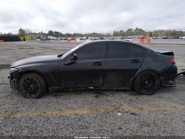 Aukcja sprzedaży 2025 Bmw M3 Competition Xdrive, vin: WBS33HJ09SFU46819, numer aukcji: 44532504