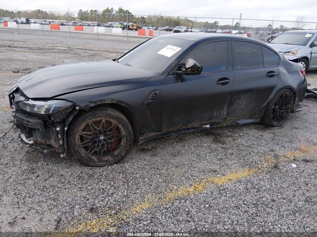 Aukcja sprzedaży 2025 Bmw M3 Competition Xdrive, vin: WBS33HJ09SFU46819, numer aukcji: 44532504