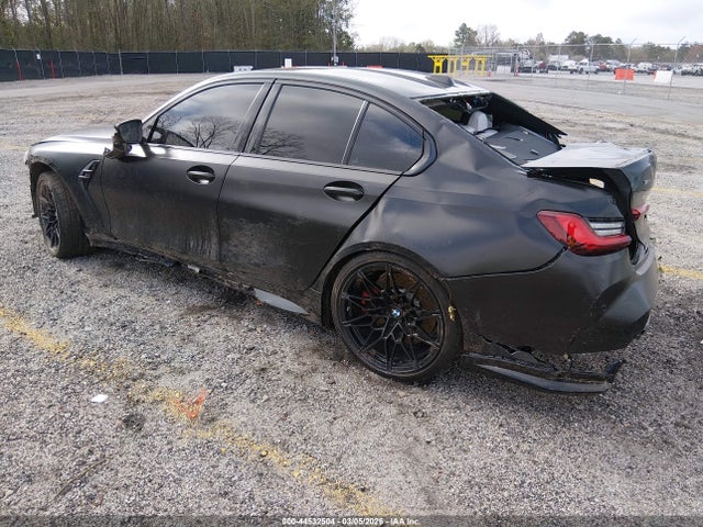 Aukcja sprzedaży 2025 Bmw M3 Competition Xdrive, vin: WBS33HJ09SFU46819, numer aukcji: 44532504