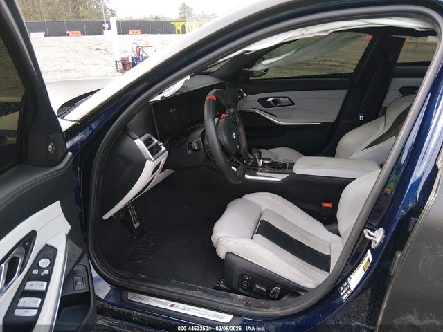 Aukcja sprzedaży 2025 Bmw M3 Competition Xdrive, vin: WBS33HJ09SFU46819, numer aukcji: 44532504