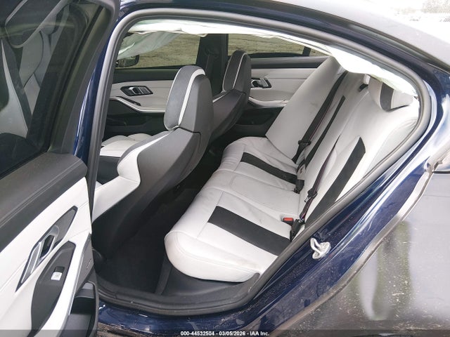 Aukcja sprzedaży 2025 Bmw M3 Competition Xdrive, vin: WBS33HJ09SFU46819, numer aukcji: 44532504