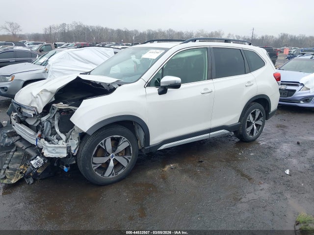 Aukcja sprzedaży 2020 Subaru Forester Touring, vin: JF2SKAXCXLH483397, numer aukcji: 44532507