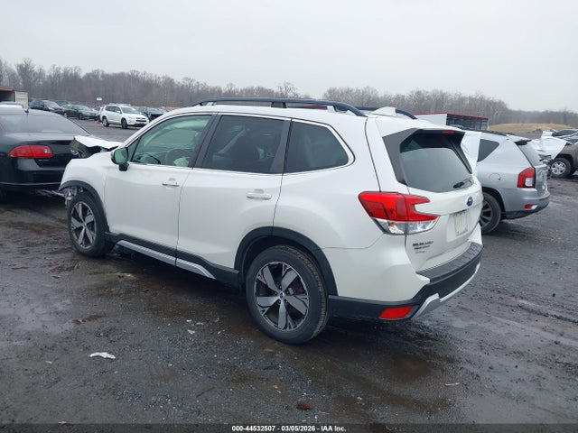 Aukcja sprzedaży 2020 Subaru Forester Touring, vin: JF2SKAXCXLH483397, numer aukcji: 44532507