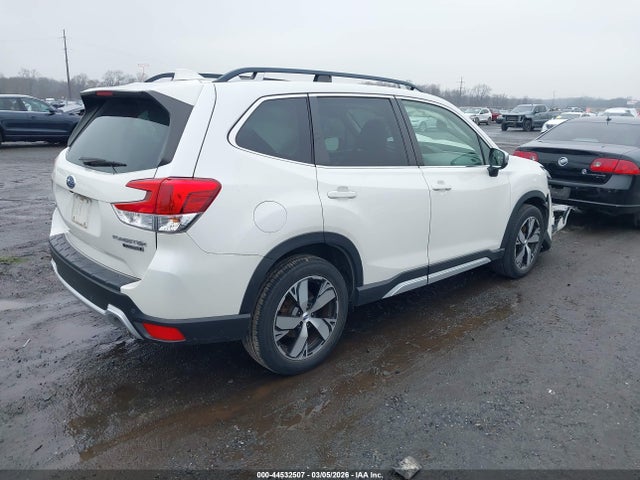 Aukcja sprzedaży 2020 Subaru Forester Touring, vin: JF2SKAXCXLH483397, numer aukcji: 44532507