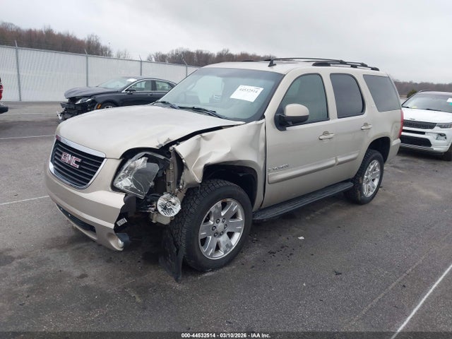 Продажа на аукционе авто 2007 Gmc Yukon Slt, vin: 1GKFK13027J140159, номер лота: 44532514