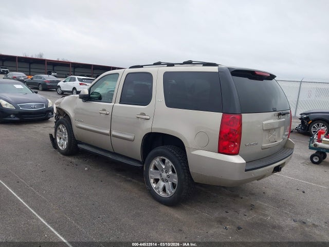 Продажа на аукционе авто 2007 Gmc Yukon Slt, vin: 1GKFK13027J140159, номер лота: 44532514