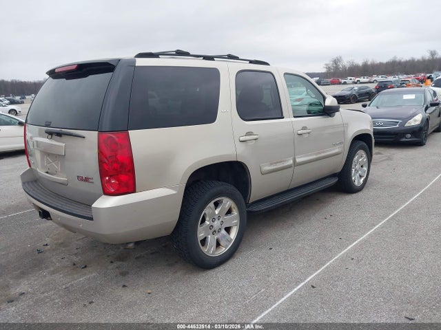 Продажа на аукционе авто 2007 Gmc Yukon Slt, vin: 1GKFK13027J140159, номер лота: 44532514