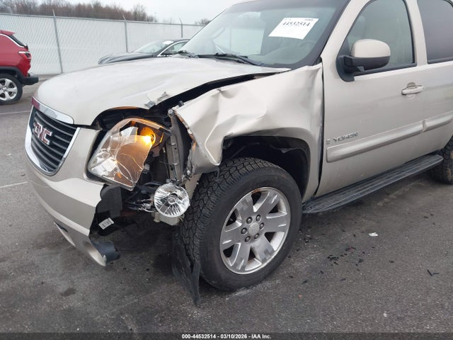 Продажа на аукционе авто 2007 Gmc Yukon Slt, vin: 1GKFK13027J140159, номер лота: 44532514